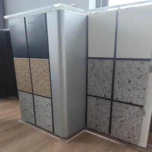 ASTM Fireproof 3mm/4mm/5mm/6mm Alucobond ACP/ACM Material Aluminum Composite Panels For Wall Cladding