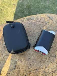 Lango Ultralichte Roze Pocket Golf <span class=keywords><strong>Range</strong></span> <span class=keywords><strong>Finder</strong></span> Ip54 Waterdichte 1000 Yards Laser Afstandsmeters - Product Image 3