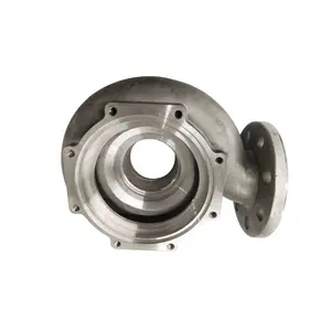 Tùy chỉnh OEM bị mất sáp đúc các bộ phận thép không gỉ đầu tư đúc các bộ phận - Product Image 2