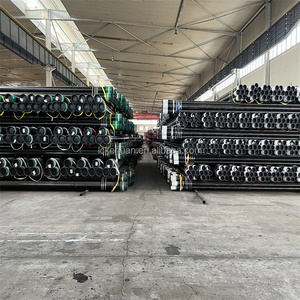 Труба стальная бесшовная API 5L <span class=keywords><strong>ASTM</strong></span> JIS SL245 <span class=keywords><strong>L360</strong></span> L450, 14 фунтов/фут, с резьбовым концом EUE, для сварки, нефтегазовая обсадная - Product Image 3