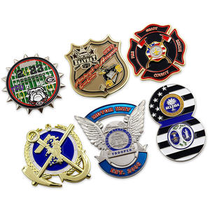 Venta al por mayor de <span class=keywords><strong>monedas</strong></span> de euro <span class=keywords><strong>conmemorativas</strong></span> de aleación de zinc de fundición a presión 3D personalizadas - Product Image 1