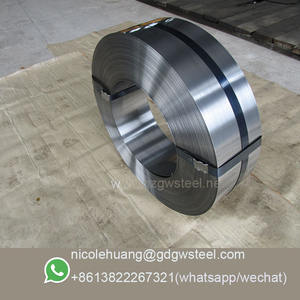 Высокоуглеродистая стальная полоса холоднокатаная <span class=keywords><strong>SAE</strong></span> <span class=keywords><strong>1070</strong></span> 1075 49-50hrc стальные полосы - Product Image 4