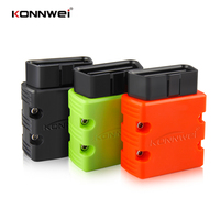 KONNWEI KW902 Bluetooth 5,0 inalámbrico OBD2 coche herramienta de escaneo de diagnóstico automático conectado con IOS Android