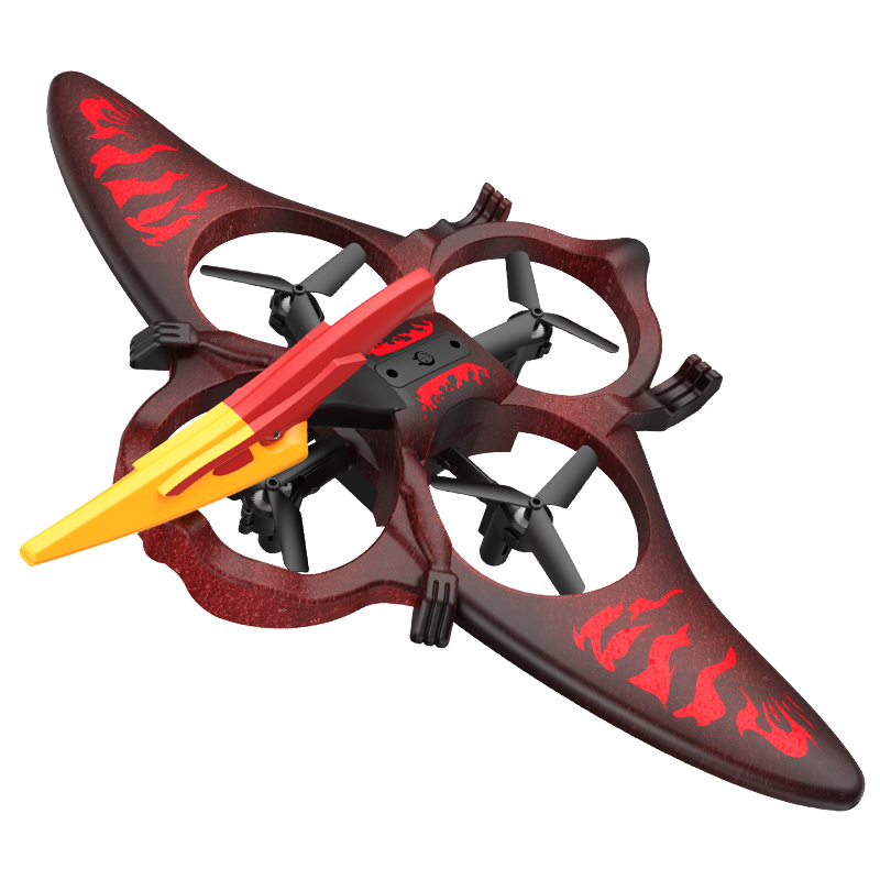 Ptérodactyl Dinosaure Jouets Drone Facile à Piloter Dragon