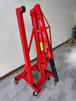 2T, grue personnalisable de moteur de voiture de profondeur de 3T