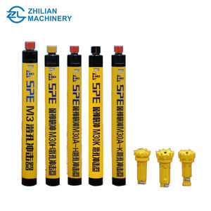 יהלום צהוב באיכות גבוהה kaishan עבור סלע קידוח כלי לחץ בינוני כלי לחץ בינוני פחם כרייה שימוש 1 שנה אחריות - Product Image 3