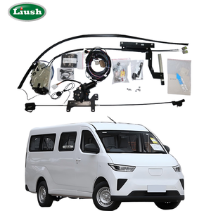 Puerta Corredera Eléctrica Automática 2025, Sistema de Apertura y Cierre Automático para la Furgoneta Eléctrica de Pasajeros Wuling Mitra EV Yangguang - Product Image 1