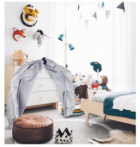 Portable Baby Crib <b>Bed</b> with Easy Carry Installation Comfortable Modern Knitted Mosquito <b>Net</b> - Product Image 4