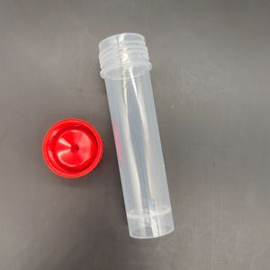 Hengbo Medical 30Ml Virus Sampling <b>Tube</b> <b>Plastic</b> Disposable Reagent <b>Tube</b> For Testing - Product Image 4