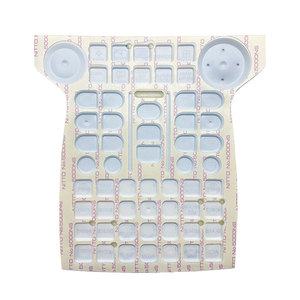 ฟิล์มปุ่มควบคุม Yaskawa YKS-001E สำหรับ DX100 JZRCR-YPP01-1 - Product Image 2