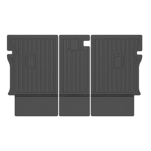 Alfombrilla para coche de accesorios de coche de mercado de Corea para <span class=keywords><strong>Audi</strong></span> <span class=keywords><strong>Q7</strong></span> y SQ7 2020-2025, alfombrilla para suelo de <span class=keywords><strong>maletero</strong></span> de carga - Product Image 4
