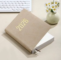 Agenda de planification annuel 2026, 365 jours, A5/A6, pour la gestion du temps, calendrier annuel, cadeau