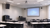 Sistem Audio Ruang Konferensi GEHR K6 Speaker Profesional & Power Amplifier