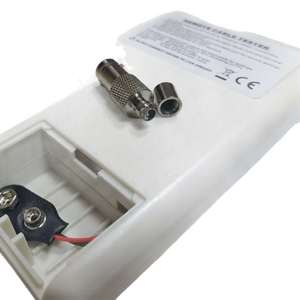 USB BNC LAN เครื่องทดสอบสายเคเบิลเครือข่ายรีโมท RJ11 RJ45 เครื่องตรวจจับสำหรับสายเคเบิล UTP STP อะไหล่โทรคมนาคม - Product Image 3