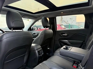 Personalización Interior para Jeep Cherokee 2.0T Quanneng <span class=keywords><strong>4WD</strong></span> Auto 2020 2021 <span class=keywords><strong>2022</strong></span>, SUV Estadounidense Usado, Potencia Turbo en Todo Terreno - Product Image 4