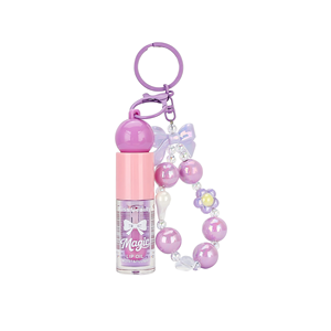 Huile à lèvres magique Kiss Beauty au collagène, hydratante et changeante de couleur, avec logo personnalisé, marque privée, éclaircissante, adoucissante et repulpante en tube - Product Image 2