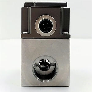 高精度デジタル燃料流量計ステンレス鋼4タービン流量計ウォーターオイル用パルス出力OEMカスタマイズ可能 - Product Image 6