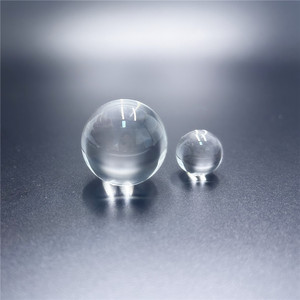 Thấu kính bóng ZnSe có độ chính xác cao Tinh thể quang học Mirco bán cầu 0,5mm 1mm 3mm 5mm 10mm - Product Image 6