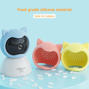 Tidak rewel instalasi kualitas tinggi deteksi tangisan 3MP BlueTooth WiFi bayi keamanan Monitor bayi - Product Image 4