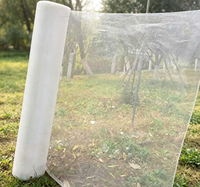 Filet anti-insectes en maille fine résistant aux UV, bloque les insectes nocifs, laisse passer la lumière et l'air pour une ferme et une serre sans pesticides