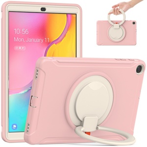 Custodia Protettiva Universale per Tablet Android Cover Posteriore per <span class=keywords><strong>Samsung</strong></span> <span class=keywords><strong>Galaxy</strong></span> <span class=keywords><strong>Tab</strong></span> A 2019 <span class=keywords><strong>10.1</strong></span> Pollici - Product Image 1