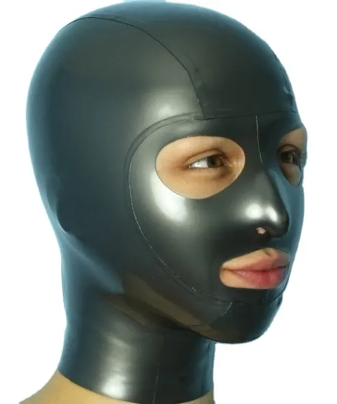 Capuche en latex 2024 Capuche en latex gonflable Capots en latex en caoutchouc