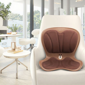 <span class=keywords><strong>OGAWA</strong></span> Og1502 Schönes Anti-Buckel-Sitz <span class=keywords><strong>massage</strong></span> kissen Hot Com press Wirbelsäulen-Gesäß Taillen schutz Haltung zurück - Product Image 6