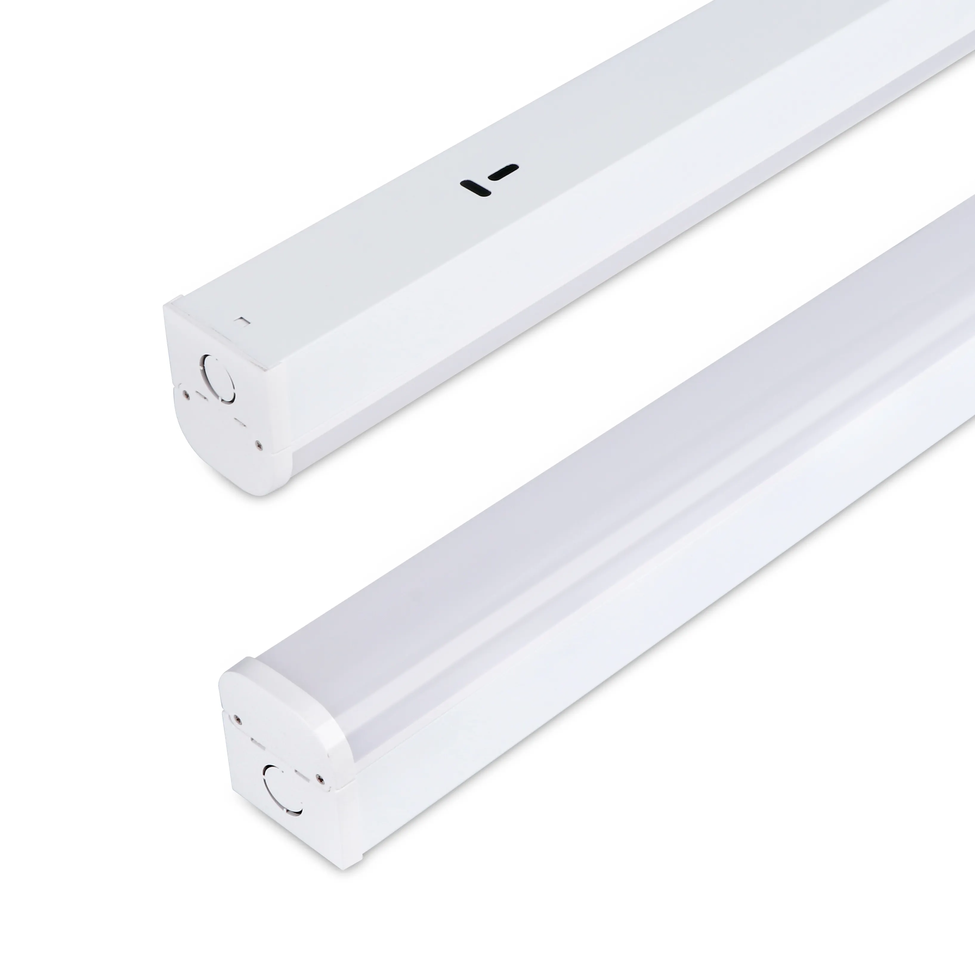Tavana monte lamba plastik kapak Led tüp çıta ışığı marka özel tasarım Led alüminyum yeni Ce