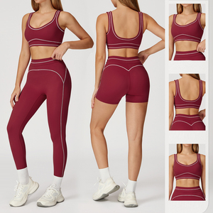 Fournisseurs <span class=keywords><strong>de</strong></span> vêtements <span class=keywords><strong>de</strong></span> sport, vêtements <span class=keywords><strong>de</strong></span> <span class=keywords><strong>yoga</strong></span>, ensembles <span class=keywords><strong>de</strong></span> survêtements, pantalons <span class=keywords><strong>de</strong></span> survêtement, ensembles <span class=keywords><strong>de</strong></span> tenues, hauts <span class=keywords><strong>de</strong></span> fitness, soutien-gorge <span class=keywords><strong>de</strong></span> <span class=keywords><strong>yoga</strong></span> pour femmes - Product Image 3