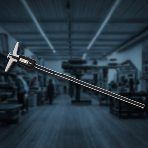 Calibrador de Profundidad Digital de 0 a 300 mm, Resistente al Agua IP67 con Retroiluminación para Mediciones de Precisión - Product Image 3