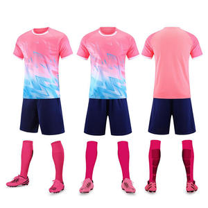 Grosir Pabrik kaus sepakbola kaus sepak bola kaus sepak bola kustom kaus kaki sepak bola - Product Image 2