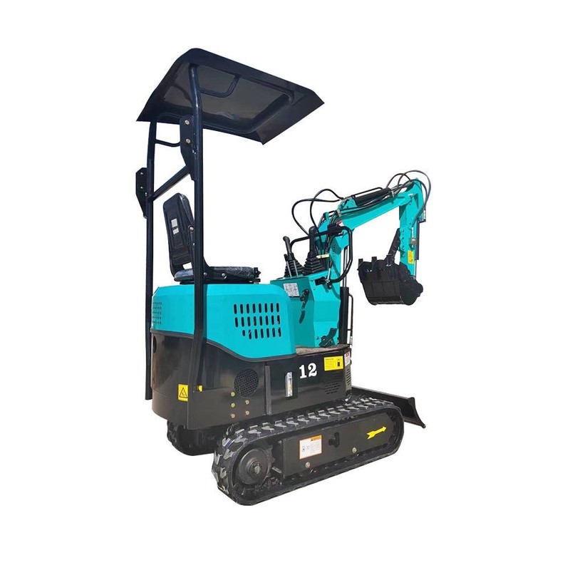 Construction Work Excavator Mini 2 Ton