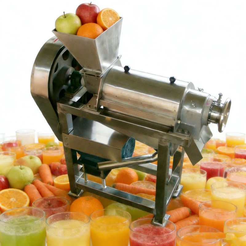 High Quality Commercial Juice Making Machine