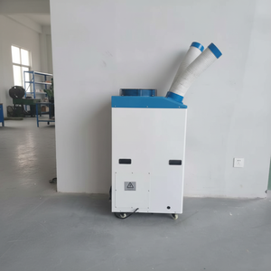 Aires Acondicionados Portátiles Industriales de 12K, 14K, 16K, 25K y 36K BTU, Calefacción y Refrigeración, Clase de Eficiencia Energética, para Fábricas y Restaurantes - Product Image 4