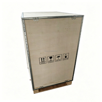 Horno de Convección Inteligente de Acero Inoxidable de 17L, Horno de Alta Velocidad para Mostrador, Horno Comercial de Circulación de Aire Caliente para Hornear Pizza