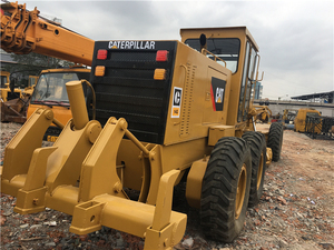รถเกรดเดอร์มือสอง Caterpillar รุ่น CAT 14G ปี 2018 พร้อมเครื่องยนต์ เกียร์ และปั๊ม ราคาดี ขายจากญี่ปุ่น - Product Image 2