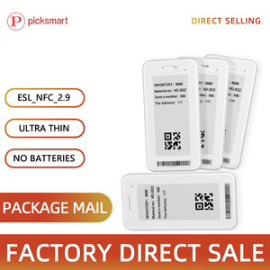 Ультратонкая пассивная бирка NFC с электронными чернилами - Product Image 3