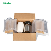 Coussin de remplissage d'air Sac de protection pour les sacs à rouleau d'oreiller d'air pour l'expédition et l'emballage pneumatique avec bourrage d'emballage