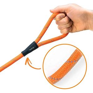 Correa para Perro Personalizada Ecológica de Poliéster con Patrón Sólido - Product Image 3