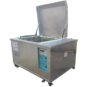 40KHZ Industrial Mold Electrolysis Ultrasonic Cleaner For Cleaning Medical Equipment