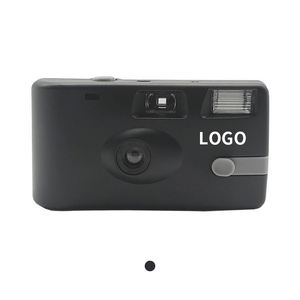 2025 Custom Disposable <b>Camera</b> 35mm Film One Time Single Use Disposable <b>Camera</b> for Wedding with Film - Product Image 1