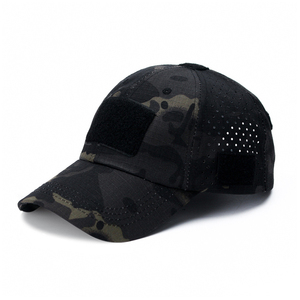 Casquette <span class=keywords><strong>de</strong></span> cyclisme d'été tendance <span class=keywords><strong>de</strong></span> qualité supérieure pour hommes - Protection solaire - <span class=keywords><strong>Randonnée</strong></span> en plein air - Camouflage - Sports - Pêche - Casquette <span class=keywords><strong>de</strong></span> baseball - Product Image 6