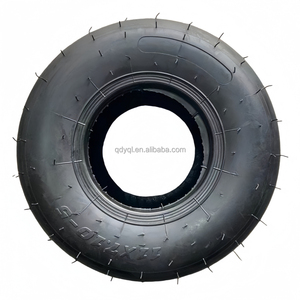 Neumático Reforzado para Go-Kart 11X4.50-5 |   Suministro de Fábrica |   Resistente a Pinchazos, a Explosiones y al Desgaste - Product Image 1