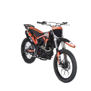 Nouvelle Arrivée 2023 Kayos K6 EFI 250 CC Moteur 4 Temps Transmission par Chaîne Moto Tout-Terrain avec Freins à Disque Avant et Arrière Prêt à l'Expédition KC 03 - Product Image 3