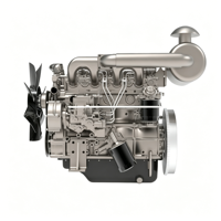 Générateur diesel mobile monté sur remorque, alimenté par un alternateur sans balais SDEC, 12 kW 15 kVA, alimentation de secours fiable, Generador