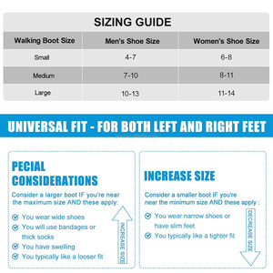 Bota Ortopédica para Caminar con Soporte para Fracturas, Zapatos Ortopédicos para Caminar con Fracturas, Bota Ortopédica para Caminar con Soporte para Tobillo - Product Image 6