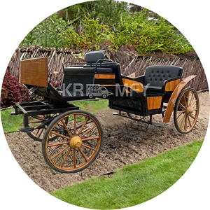 Visite européenne Mariage électrique Réception scénique Chariot Cendrillon Citrouille Voyage romantique Mariage Chariot - Product Image 1