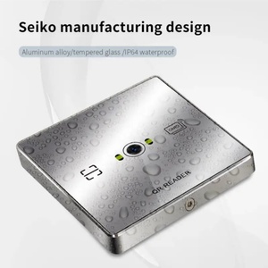 Contrôle d'accès par code QR, code-barres, RFID, IC et NFC avec lecteur de port USB TTL, RS232, RS485, WG - Product Image 4