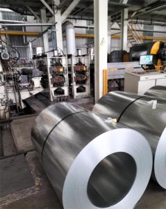 Z275 <span class=keywords><strong>Zero</strong></span> spangle mạ kẽm cuộn dây gi thép cuộn dây gi cuộn dây thép mạ kẽm thép mạ kẽm dx51d cán nguội vật liệu thép mạ kẽm - Product Image 1