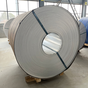 1060 1100 3004 3105 5005 6061 8011 Bobines d'étain Rouleaux d'aluminium Bobines d'aluminium pour l'industrie et la décoration - Product Image 1